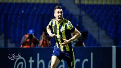 سرگیف وارد ایران شد