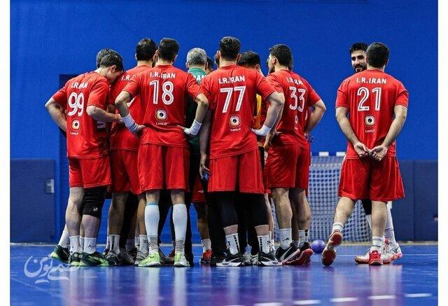 هندبالیستهای ایرانی برابر استرالیا صاحب یک پیروزی پرگل شدند