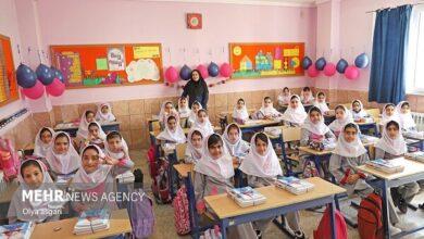 مدارس استان تهران یکشنبه حضوری است