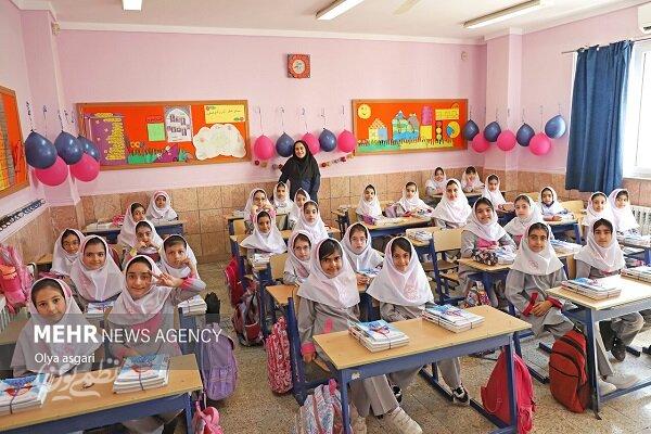 مدارس استان تهران یکشنبه حضوری است