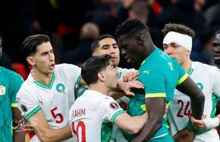 سنگال - مراکش