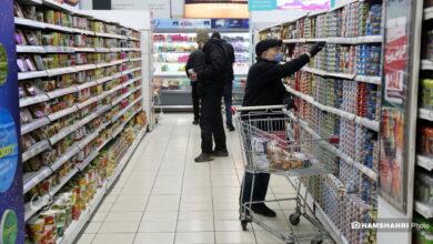 خرید مردم از فروشگاه شهروند