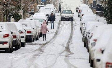 هواشناسی استان تهران اطلاعیه داد