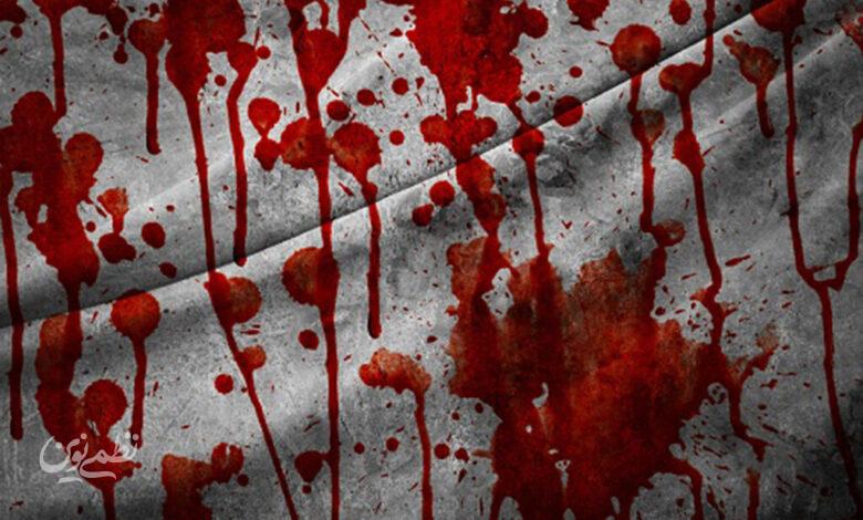 قتل - خونریزی - خون
