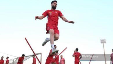 احضار سلمانی به کمیته انضباطی باشگاه پرسپولیس