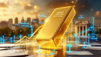 پیشبینی قیمت طلا در سال ۲۰۲۶/ صعود ادامه دارد؟