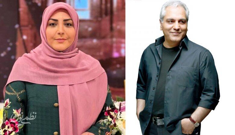 مردم برای المیرا شریفی مقدم و مهران مدیری به صدا و سیما زنگ زدند