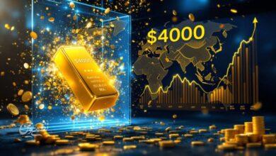 طلا وارد کانال جدید شد/ بازار شوکه شد!