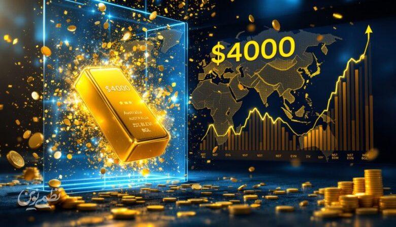 طلا وارد کانال جدید شد/ بازار شوکه شد!