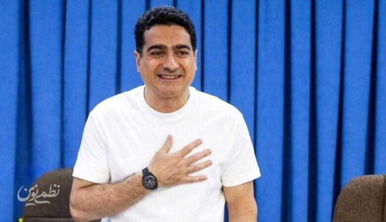 کنسرت همایون شجریان لغو شد/ علت چیست؟