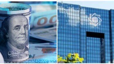 فوری؛معاون ارزی بانک مرکزی استعفا داد