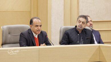 جزییات دیدار بذرافشان با ریاست قوه قضاییه+ عکس