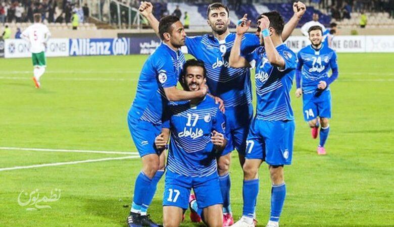 خداحافظی استقلال با یک بازیکن دیگر/ او برنمیگردد+ تصویر