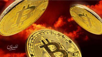 پشت پرده ریزش بیتکوین و رمزارزها