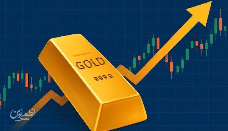 افزایش شوکه کننده قیمت طلا /نوسانات صعودی ادامه دارد