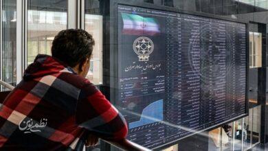 شاخص کل بورس ۴ میلیون و ۴۷۸ هزار واحدی شد