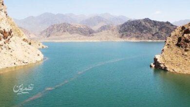 این سد مهم کشور سرریز شد/ این سد در شرایط استثنائی قرار گرفت