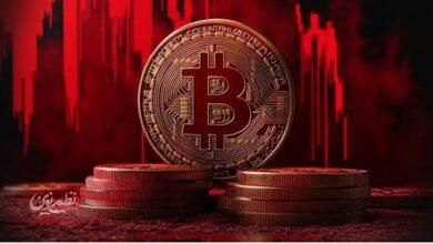 کاهش قیمت بیت کوین تا زیر 88 هزار دلار