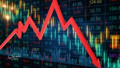 شاخص کل بورس کانال ۴ میلیون واحدی را از دست داد
