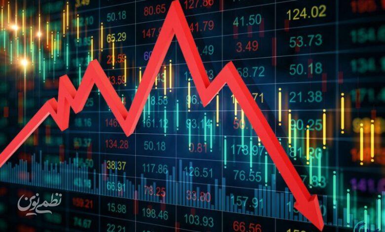 شاخص کل بورس کانال ۴ میلیون واحدی را از دست داد