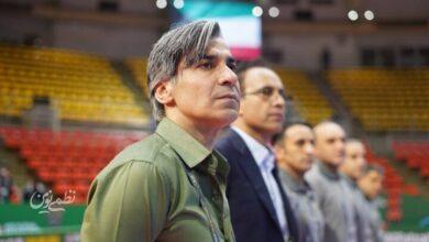 وحید شمسایی نامزد بهترین مربی سال جهان شد