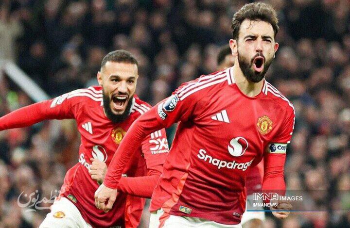 پخش زنده بازی منچستریونایتد و برنلی از تلویزیون + پخش آنلاین