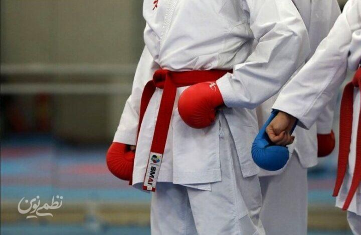 لیگ کاراته وان ایران به نیمه دوم فروردین ماه موکول شد