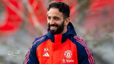 روبن آموریم اخراج شد