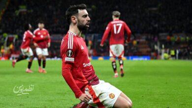 پخش زنده بازی منچستریونایتد و لیدزیونایتد از تلویزیون + پخش آنلاین