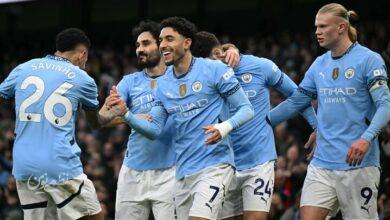 پخش زنده بازی منچسترسیتی و ساندرلند از تلویزیون + پخش آنلاین