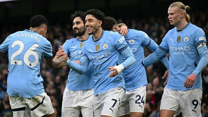 پخش زنده بازی منچسترسیتی و ساندرلند از تلویزیون + پخش آنلاین