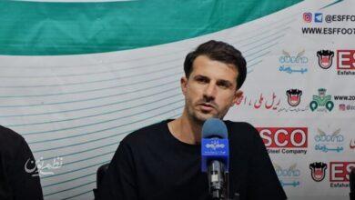 برکناری قاسم حدادی‌فر / جلال امیدیان سرمربی ذوب‌آهن شد