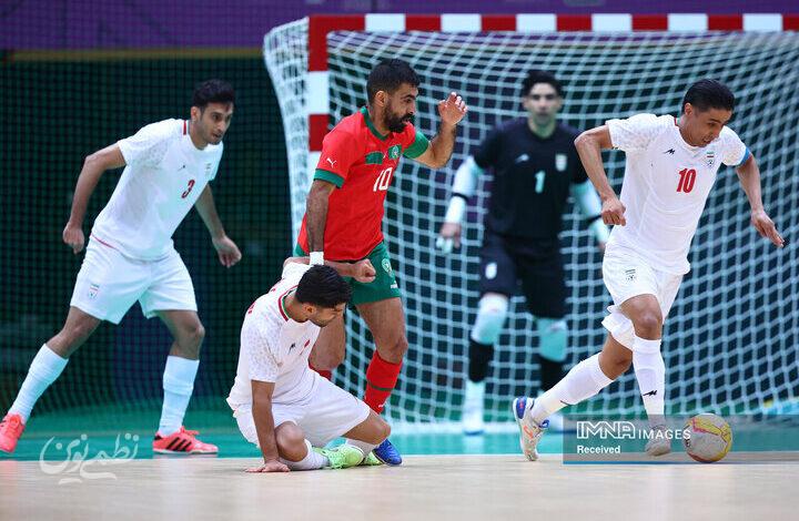 فیلم گل اول ایران به مالزی + لینک دانلود