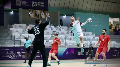 پخش زنده بازی هندبال ایران و ژاپن از تلویزیون + پخش آنلاین