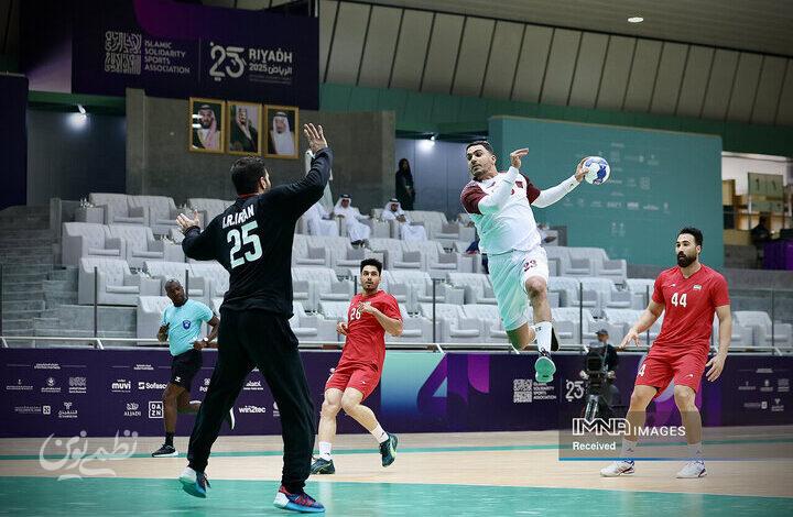 پخش زنده بازی هندبال ایران و ژاپن از تلویزیون + پخش آنلاین