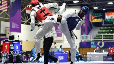 در میزبانی مسابقات تکواندو رکورددار هستیم/ ساعی خدمات زیادی انجام داده است