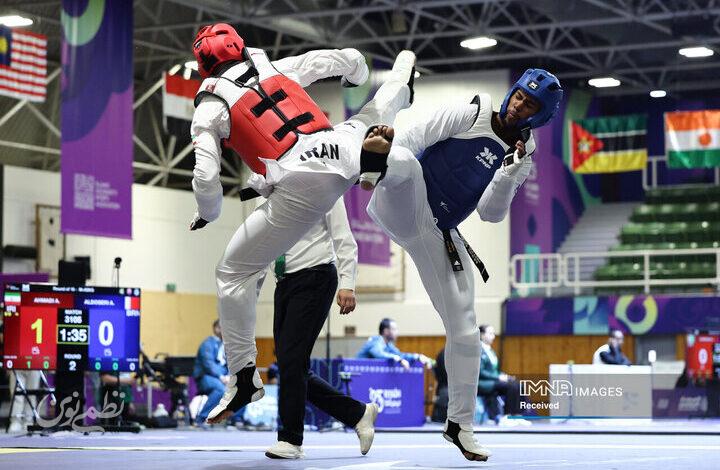 در میزبانی مسابقات تکواندو رکورددار هستیم/ ساعی خدمات زیادی انجام داده است
