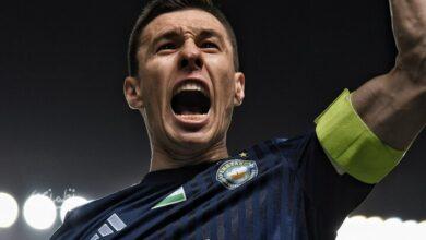 ایگور سرگیف به پرسپولیس پیوست