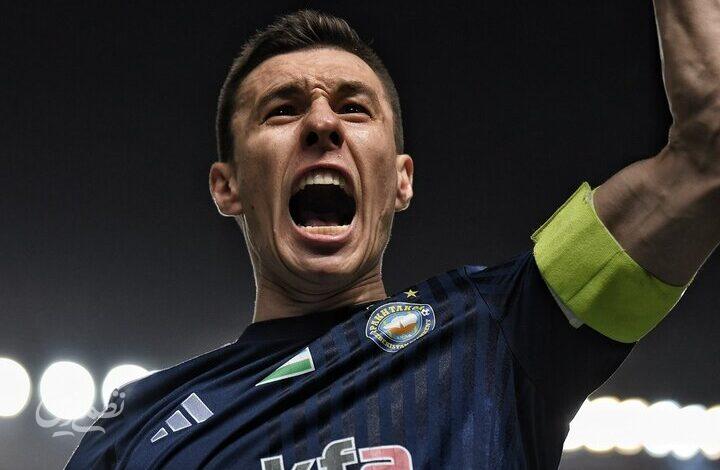 ایگور سرگیف به پرسپولیس پیوست