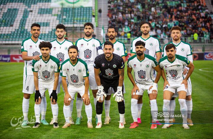 تغییر زمان دیدار ذوبآهن و استقلال