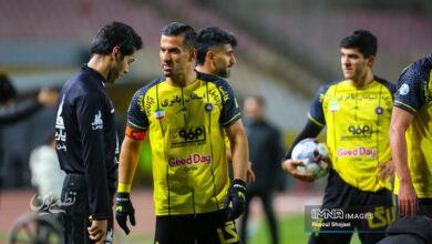 تغییر ساعت دیدار سپاهان - استقلال