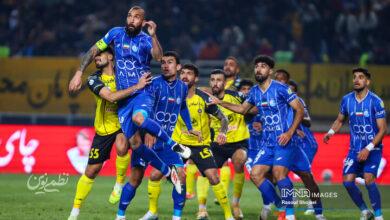 ورزشگاه میزبان استقلال و فولاد هرمزگان اعلام شد