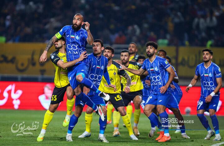 ورزشگاه میزبان استقلال و فولاد هرمزگان اعلام شد