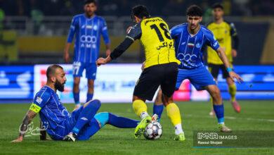 سپاهان و استقلال در یک جدال فنی؛ تحلیلی از تقابل دو غول فوتبال ایران