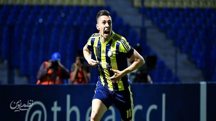 خرید جدید پرسپولیس به تهران میآید