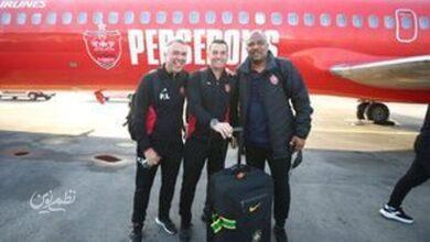 پرسپولیس راهی قطر شد؛ ۲ بازیکن در تهران ماندند