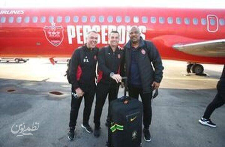 پرسپولیس راهی قطر شد؛ ۲ بازیکن در تهران ماندند