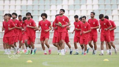 فهرست تیم فوتبال امید ایران برای حضور در جام ملتهای آسیا