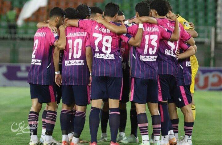 شاگردان حسینی مقابل ذوبآهن قرار میگیرند