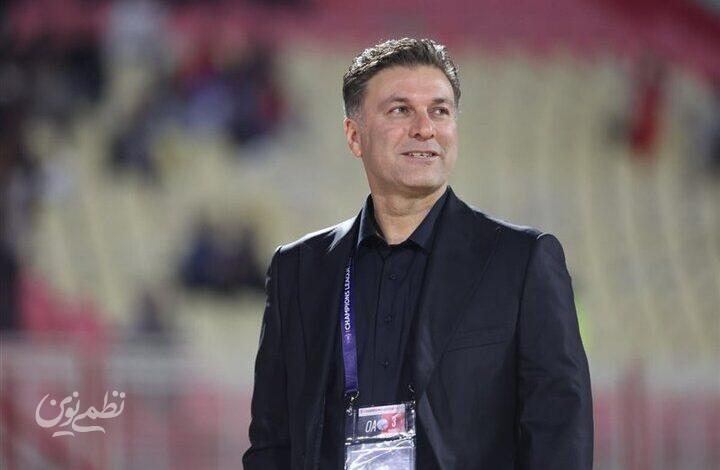 استعفای مظفریزاده از مدیرعاملی تراکتور